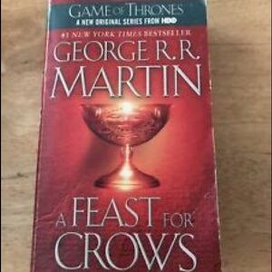 🍉 3 / 10$ 🍉 A Feast for Crows